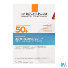 Charger l'image dans la galerie, Lrp Anthelios Anthelios Uvair Fluide Aqueux 50ml
