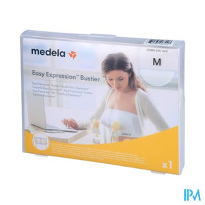 Medela Easy Expression Bustier Wit M Nf