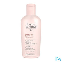 Load image into Gallery viewer, Widmer Purederm Zuiverende Tonic Zonder Alcohol 200ml
