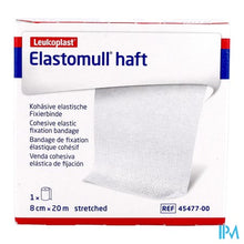 Load image into Gallery viewer, Elastomull Haft Latexvrij 8cmx20m 4547700
