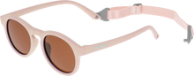 Load image into Gallery viewer, Dooky Sunglasses Kids 6-36m Aruba Pink
