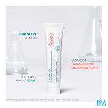 Charger l'image dans la galerie, Avene Cleanance Comedomed Peeling 40ml
