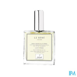 Jacadi Le Bebe Verzorgende Huidolie 100ml