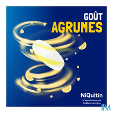 Afbeelding in Gallery-weergave laden, Niquitin Minilozenge Citrus 2mg Zuigtabl 60
