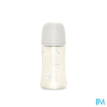 Afbeelding in Gallery-weergave laden, Suavinex Bonhomia Bottle Pa Sili. Owl Beige 270ml
