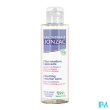 Afbeelding in Gallery-weergave laden, Jonzac Reactive Vezach.micel.water Z/parf Bio100ml
