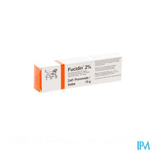 Afbeelding in Gallery-weergave laden, Fucidin 2 % Impexeco Ung Zalf 15g Pip
