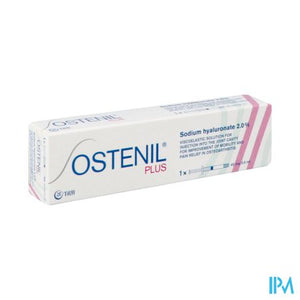 Ostenil Plus Voorgevulde Spuit Gewrichten 2ml