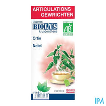 Afbeelding in Gallery-weergave laden, Biolys Netel Bio Tea-bags 20
