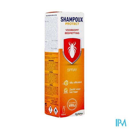 Shampoux Protect Spray 100ml