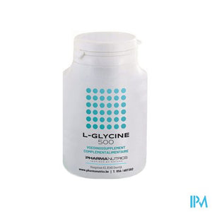 l Glycine 500 V-caps 60 Pharmanutrics