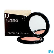 Afbeelding in Gallery-weergave laden, Couleurs De Noir Soft Touch Blush Z/talc 02
