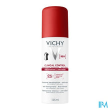 Afbeelding in Gallery-weergave laden, Vichy Deo 96h Clinical Control Aerosol 125ml
