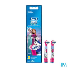 Afbeelding in Gallery-weergave laden, Oral-b Tandenborstel Stages Frozen Power Refill
