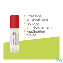 Load image into Gallery viewer, Aderma Cutalgan Roll On Sos Insectenbeten 10ml
