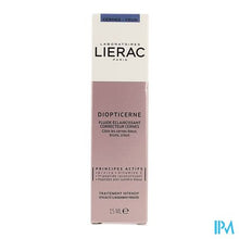 Charger l'image dans la galerie, Lierac Diopticerne Tube 15ml
