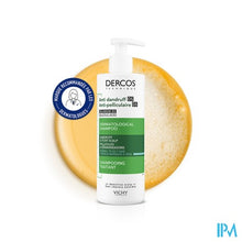Charger l'image dans la galerie, Vichy Dercos A/roos Ds Sh Normaal-vet Haar 390ml
