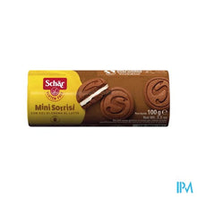 Afbeelding in Gallery-weergave laden, Schar Mini Sorrisi Koekje 1x100g 6631 Revogan
