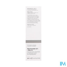 Charger l'image dans la galerie, The Ordinary Niacinamide 10% + Zinc 1% 30ml
