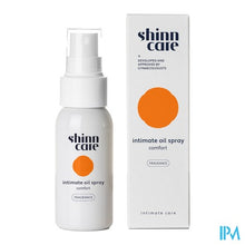 Afbeelding in Gallery-weergave laden, Shinn Intimate Oil Spray Comfort N/fragrance 50ml
