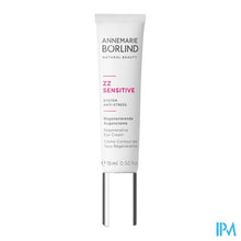 Afbeelding in Gallery-weergave laden, Annemarie Borlind Zz Sensitive Oogcreme 15ml

