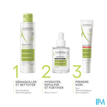 Afbeelding in Gallery-weergave laden, Aderma Biology Hyalu Serum 3-in-1 30ml
