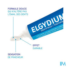 Charger l'image dans la galerie, Elgydium Tandpasta A/plak Tube 75ml
