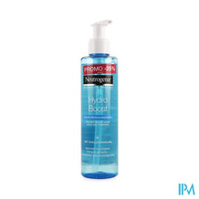 Charger l'image dans la galerie, Neutrogena Hydro Boost Aqua Reinig.gel 200ml Promo

