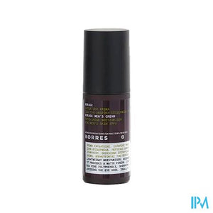 Korres Kme Man A/glans Dagcr Hydra Borage 50ml