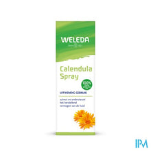 Afbeelding in Gallery-weergave laden, Weleda Calendula Spray 30ml
