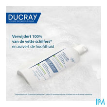 Afbeelding in Gallery-weergave laden, Ducray Kelual Squanorm Sh Vette Schilfers 200ml
