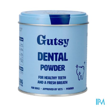 Gutsy Dental Supplement 120g