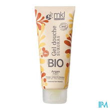 Afbeelding in Gallery-weergave laden, Mkl Douchegel Bio Argan Fl 200ml
