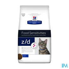 Charger l'image dans la galerie, Hills Prescrip. Diet Feline Z/d 2kg
