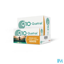 Afbeelding in Gallery-weergave laden, Q10 Quatral Caps 2x84 + Caps 2x28 Promopack
