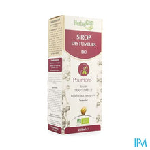 Load image into Gallery viewer, Herbalgem Rokerssiroop 250ml
