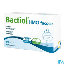 Afbeelding in Gallery-weergave laden, Bactiol Hmo Fucose Caps 60 27733 Metagenics
