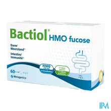 Afbeelding in Gallery-weergave laden, Bactiol Hmo Fucose Caps 60 27733 Metagenics

