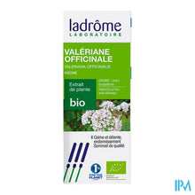 Afbeelding in Gallery-weergave laden, Ladrome Valeriana Officinalis/echte Valeriaan100ml

