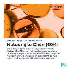 Afbeelding in Gallery-weergave laden, Eucerin Atopicontrol Bad/douche Olie Pomp 400ml
