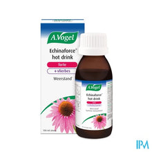Afbeelding in Gallery-weergave laden, A.Vogel Echinaforce Hot Drink 100ml
