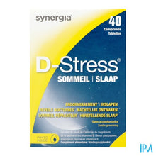 Afbeelding in Gallery-weergave laden, D-stress Slaap Tabl 40

