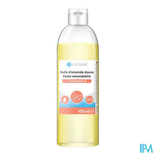 Charger l'image dans la galerie, Livsane Zoete Amandelolie 100ml
