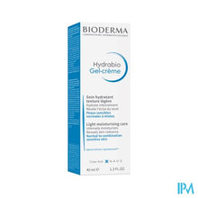Afbeelding in Gallery-weergave laden, Bioderma Hydrabio Gel Creme Verz. Hydra Licht 40ml
