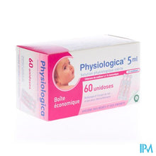 Load image into Gallery viewer, Physiologica 0,9% Nacl Opl 60x 5ml
