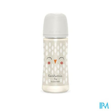 Charger l'image dans la galerie, Suavinex Bonhomia Bottle Pa Sili.featherbeige360ml
