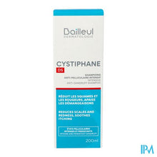 Charger l'image dans la galerie, Cystiphane Ds Sh A/roos Intensief Fl 200ml
