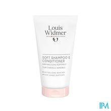 Afbeelding in Gallery-weergave laden, Widmer Soft Shampoo &amp; Conditioner Zonder Parfum 150ml
