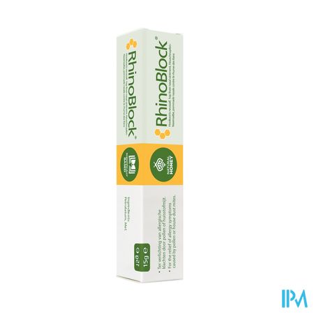 Rhinoblock Neuszalf Tube 15g