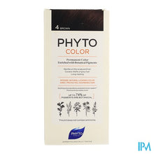 Afbeelding in Gallery-weergave laden, Phytocolor 4 Chatain
